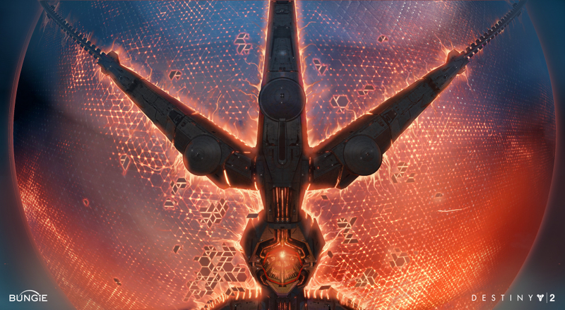 Illustration for article titled The Art Of Bungie's Destiny 2